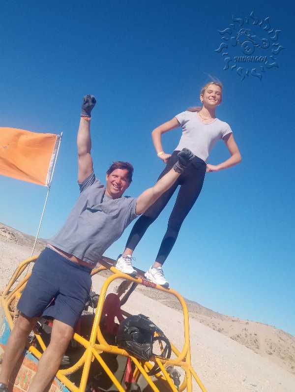 Las Vegas adventure photo