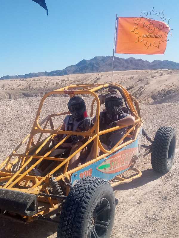 Las Vegas adventure photo