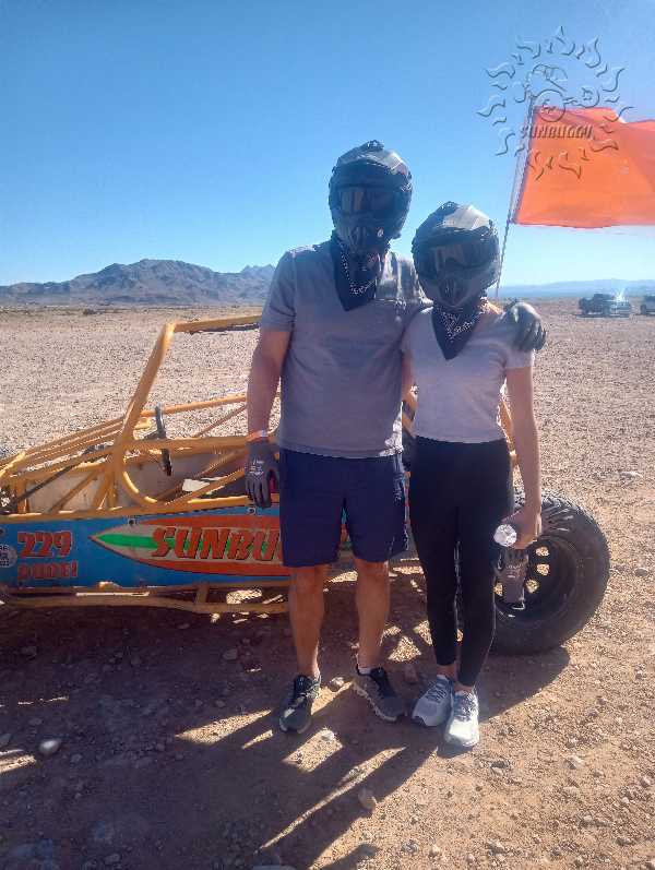 Las Vegas adventure photo