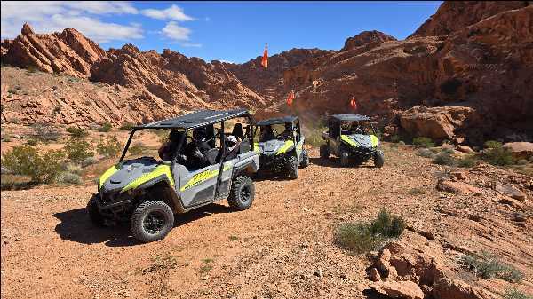 Las Vegas adventure photo
