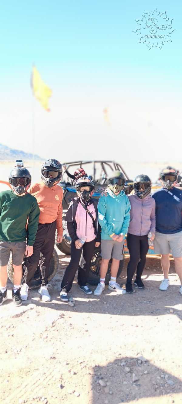 Las Vegas adventure photo