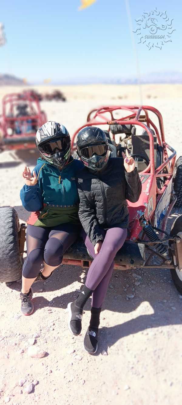 Las Vegas adventure photo