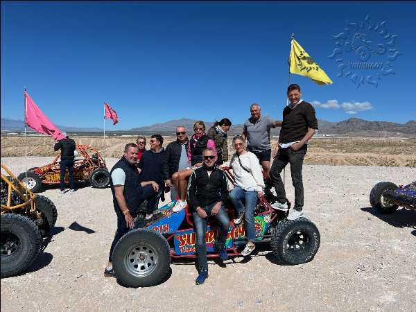 Las Vegas adventure photo