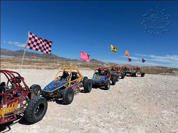Las Vegas adventure photo