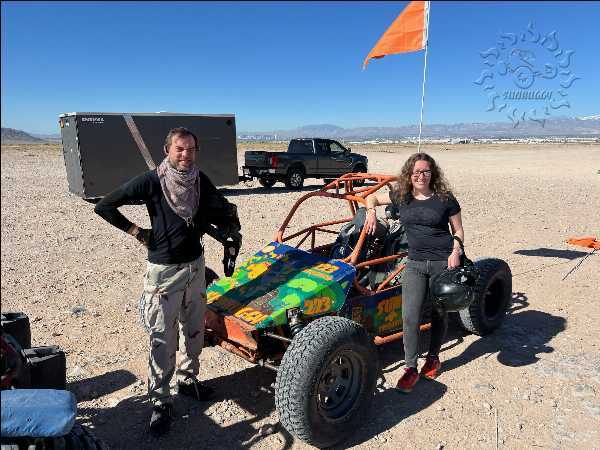 Las Vegas adventure photo