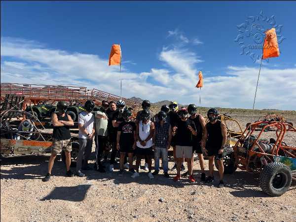 Las Vegas adventure photo