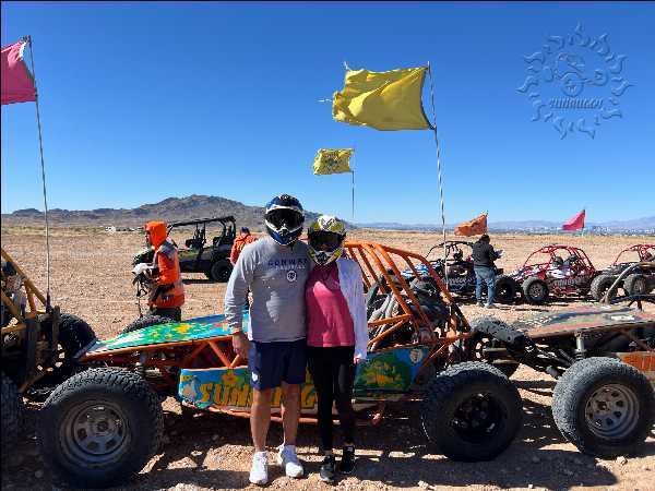 Las Vegas adventure photo