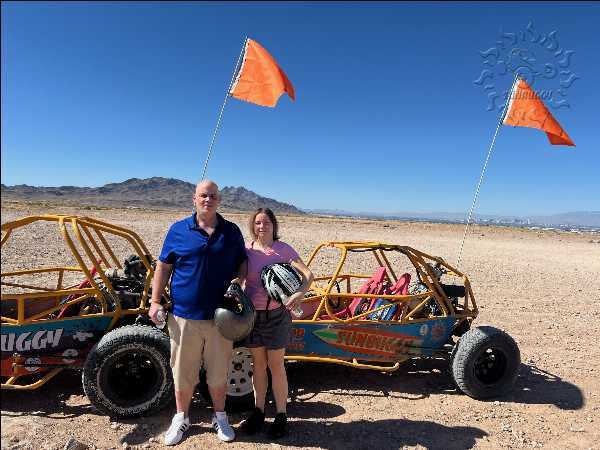 Las Vegas adventure photo