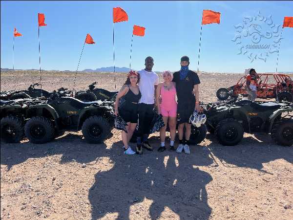 Las Vegas adventure photo