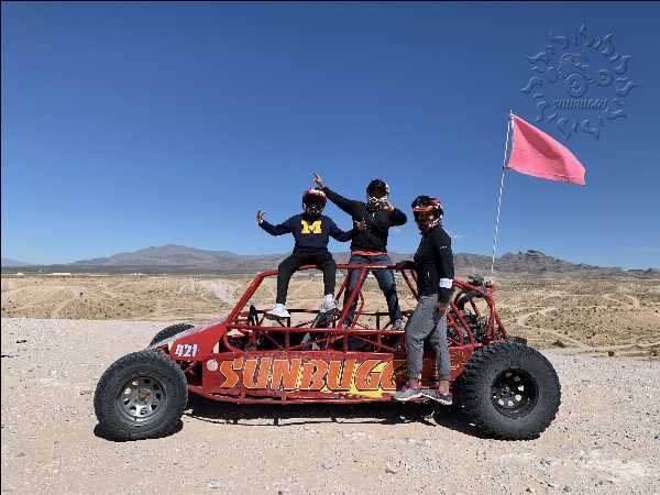 Las Vegas adventure photo