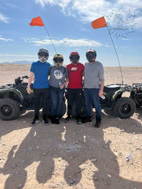 Las Vegas adventure photo