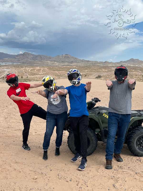 Las Vegas adventure photo