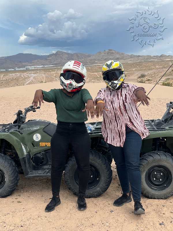 Las Vegas adventure photo