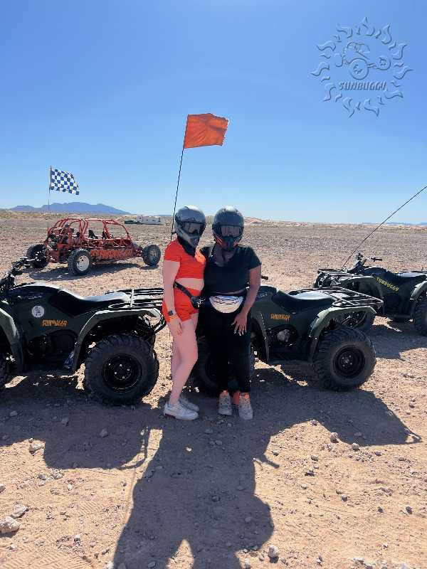 Las Vegas adventure photo