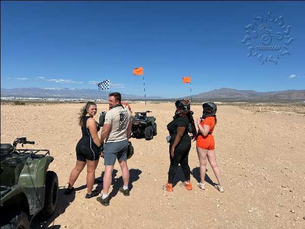 Las Vegas adventure photo