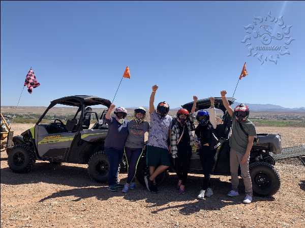Las Vegas adventure photo