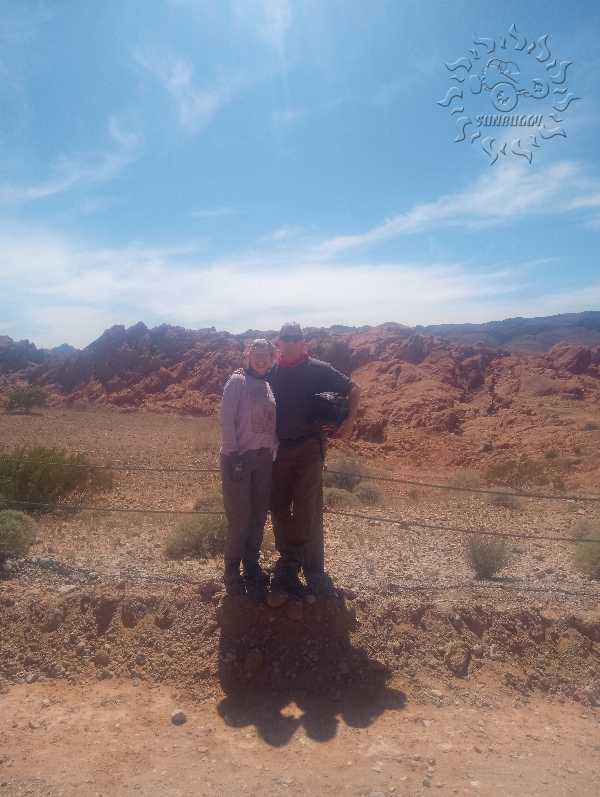Las Vegas adventure photo