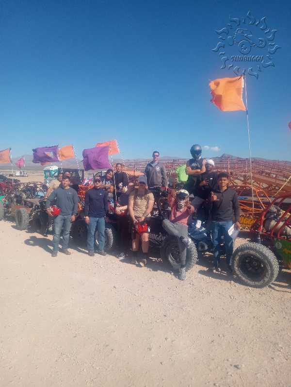 Las Vegas adventure photo