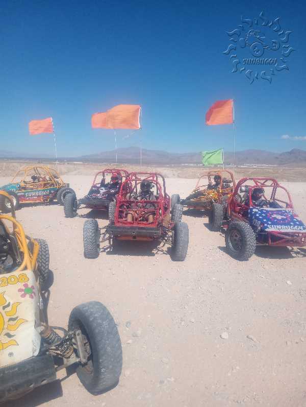 Las Vegas adventure photo