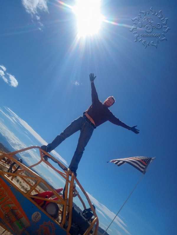 Las Vegas adventure photo