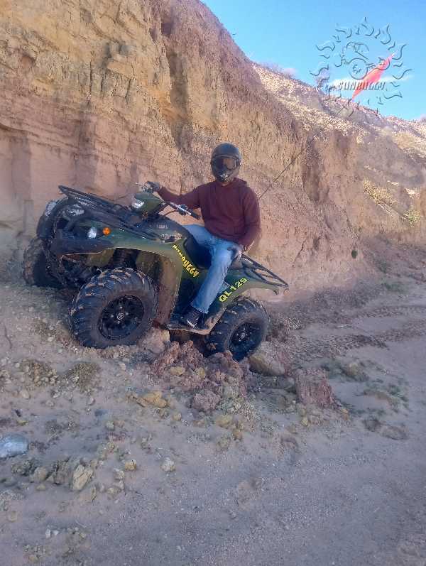 Las Vegas adventure photo