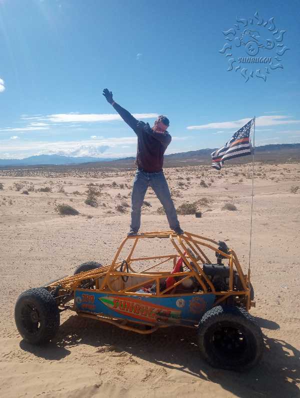 Las Vegas adventure photo