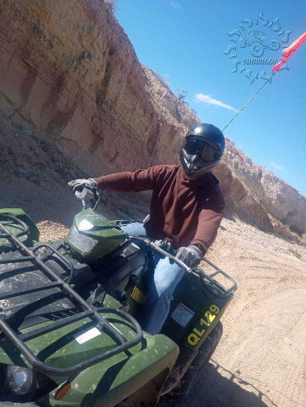 Las Vegas adventure photo