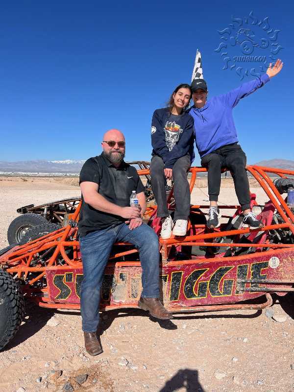 Las Vegas adventure photo