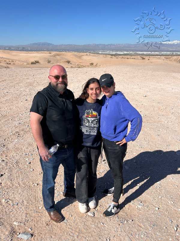 Las Vegas adventure photo