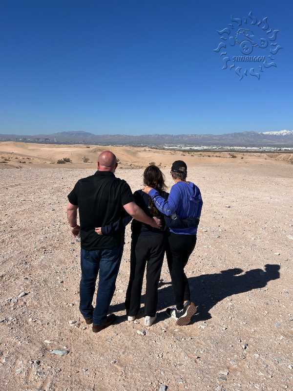 Las Vegas adventure photo