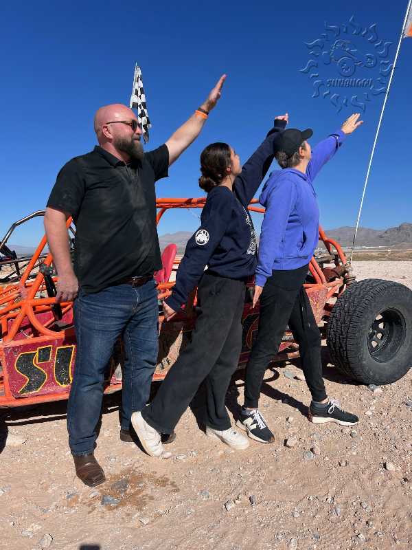 Las Vegas adventure photo