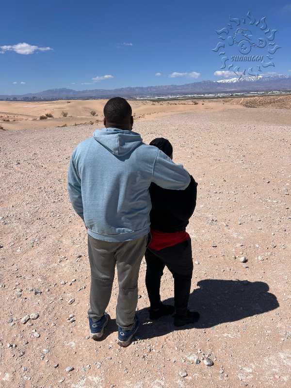 Las Vegas adventure photo