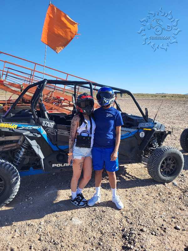 Las Vegas adventure photo