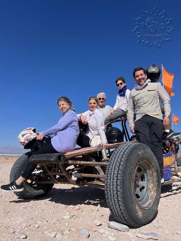 Las Vegas adventure photo