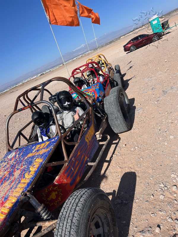 Las Vegas adventure photo