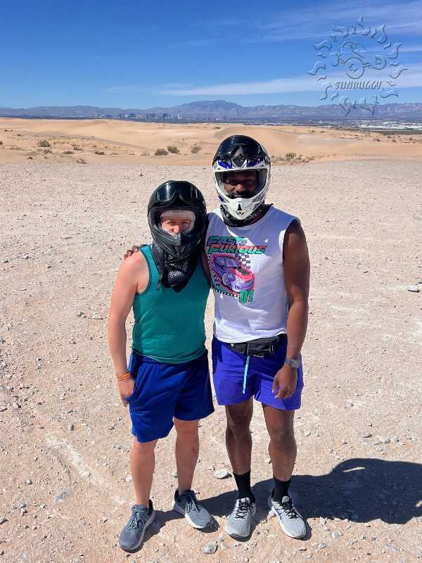 Las Vegas adventure photo