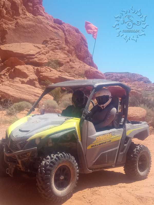 Las Vegas adventure photo