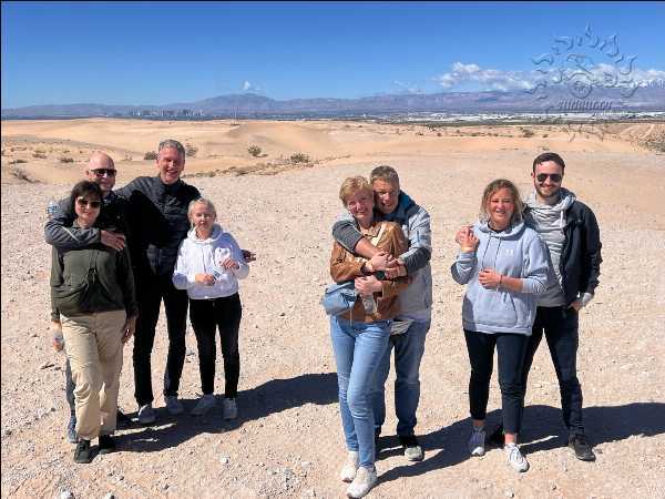 Las Vegas adventure photo