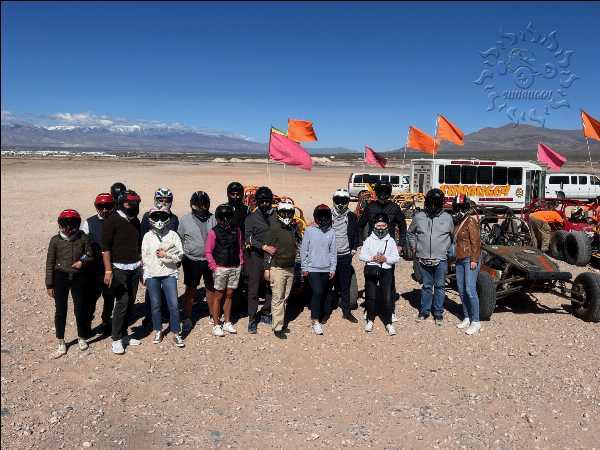 Las Vegas adventure photo