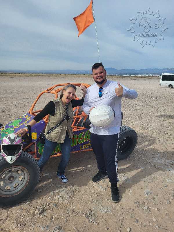 Las Vegas adventure photo