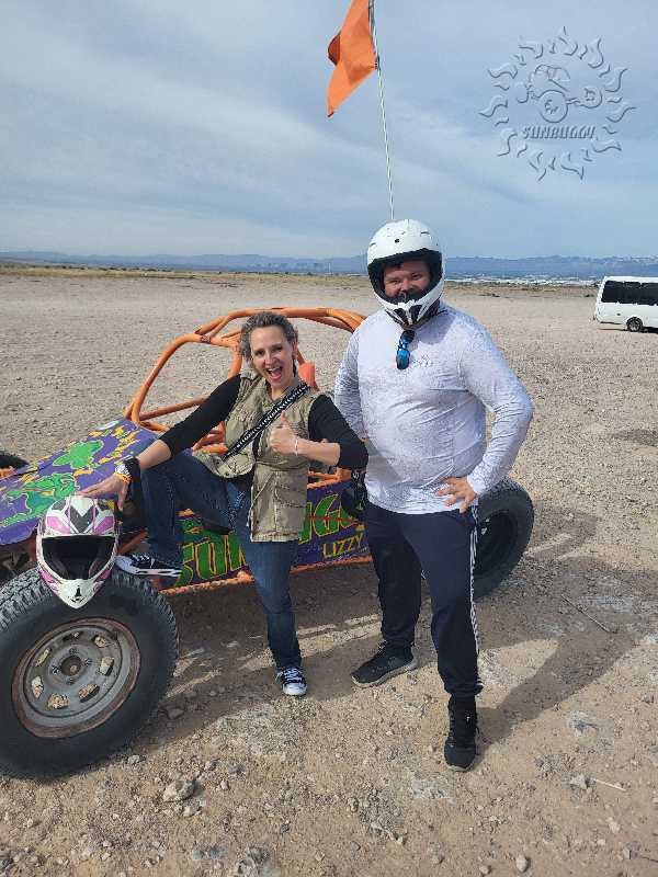Las Vegas adventure photo
