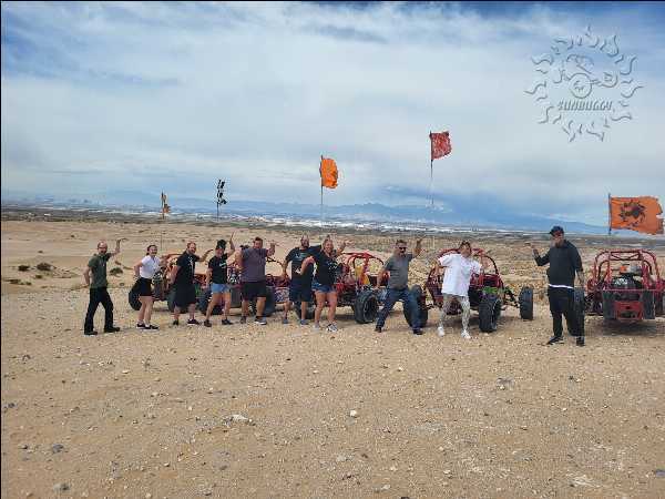 Las Vegas adventure photo