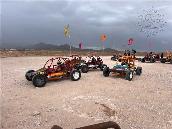 Las Vegas adventure photo
