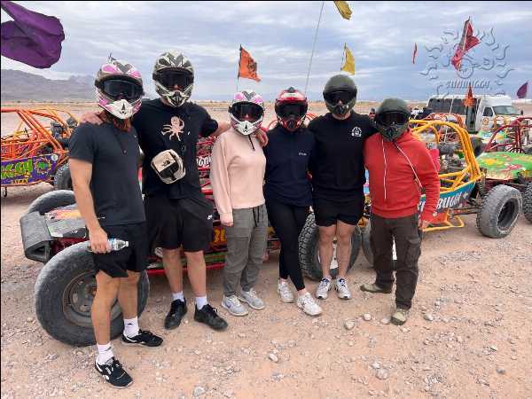 Las Vegas adventure photo