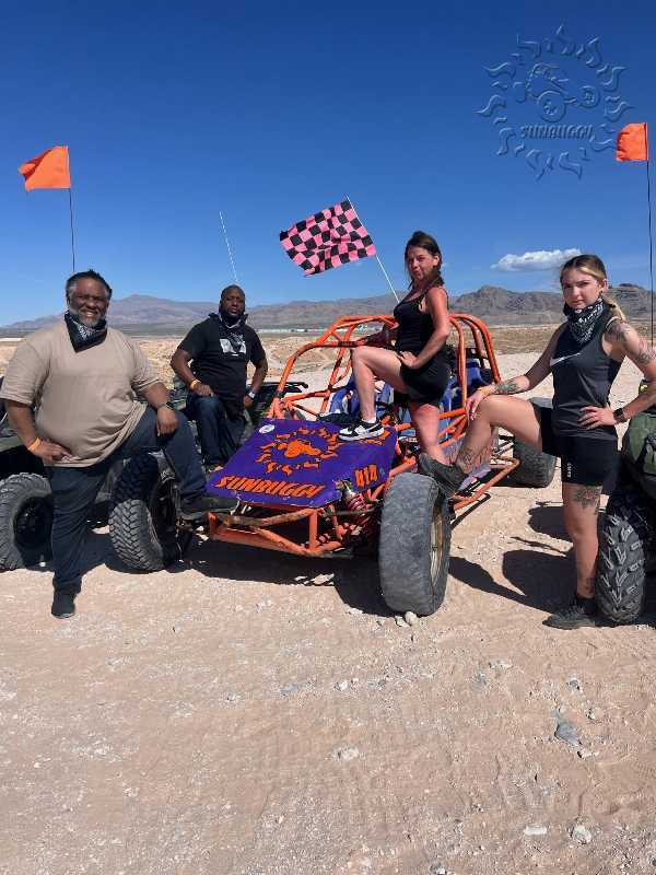 Las Vegas adventure photo