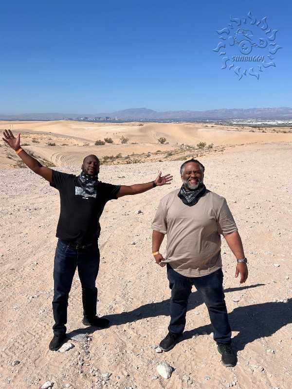 Las Vegas adventure photo