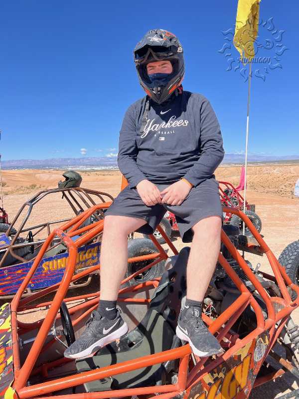 Las Vegas adventure photo