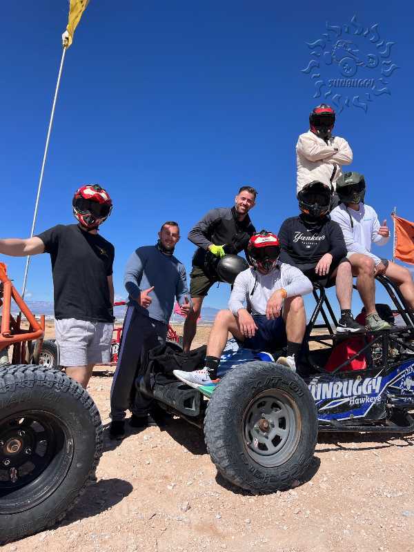 Las Vegas adventure photo