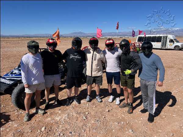 Las Vegas adventure photo