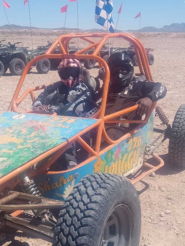 Las Vegas adventure photo